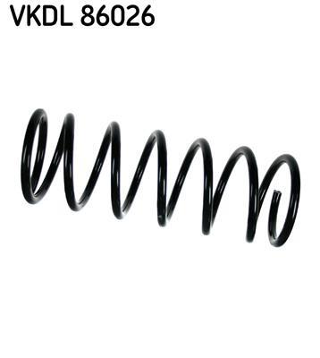 Mola de suspensão SKF ref. VKDL 86026